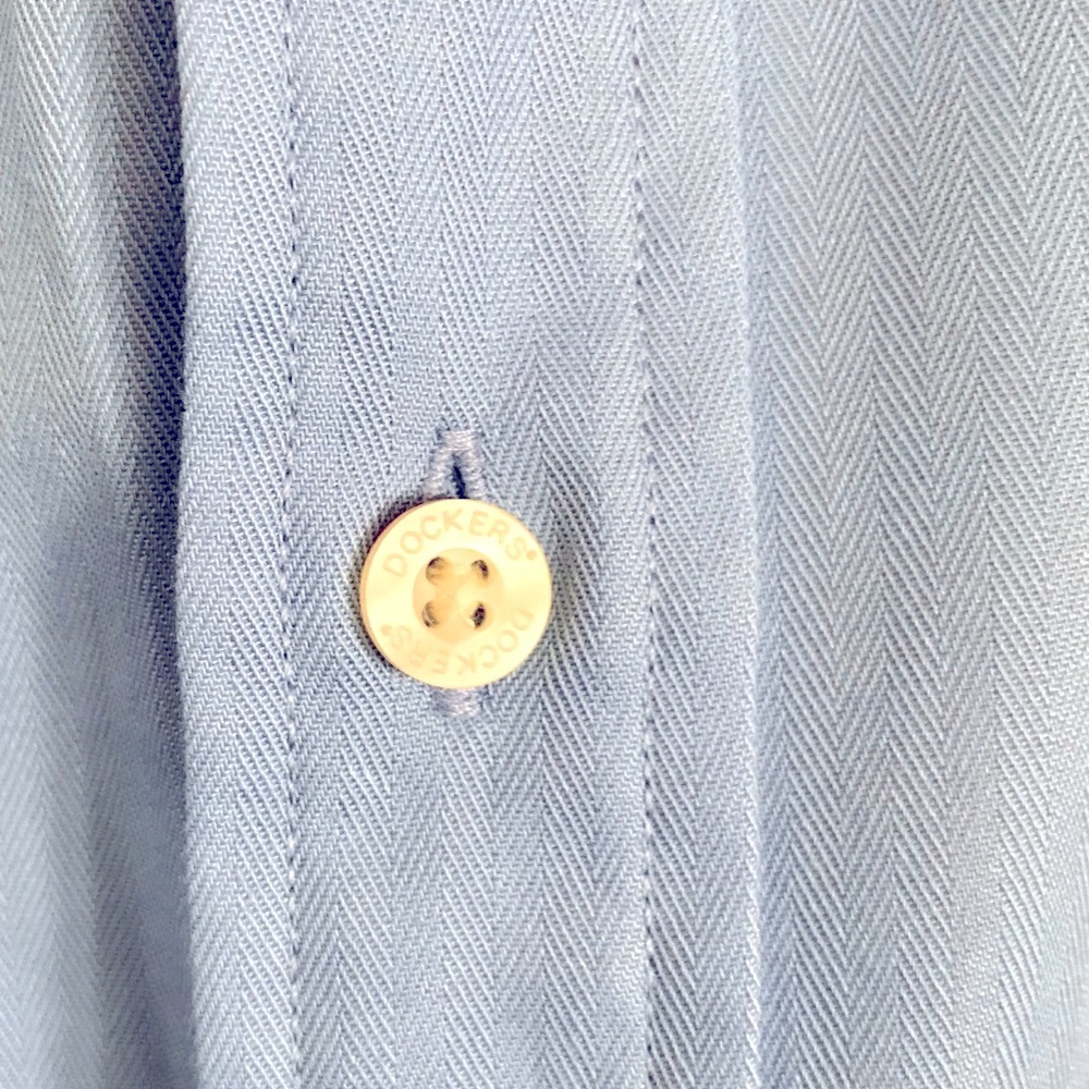 Oxford Shirt / Dockers / Host Pick - Picture 9 of 11